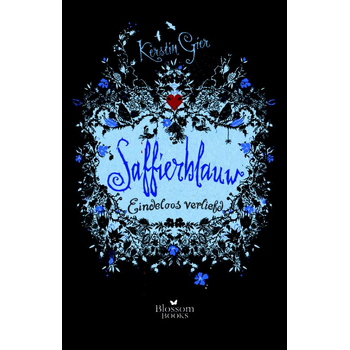 Saffierblauw (Paperback) bij Singel 344