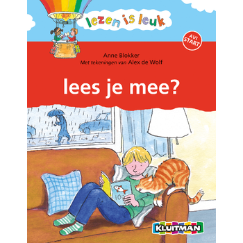 lees je mee? (Hardback) bij Singel 344