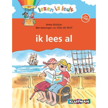 ik lees al (Hardback) bij Singel 344