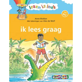 Ik lees graag (Hardback) bij Singel 344