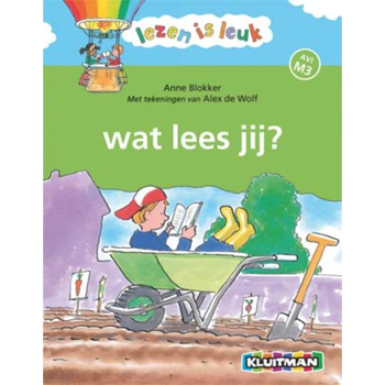 Wat lees jij (Hardback) bij Singel 344