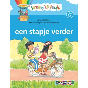Een stapje verder (Hardback) bij Singel 344