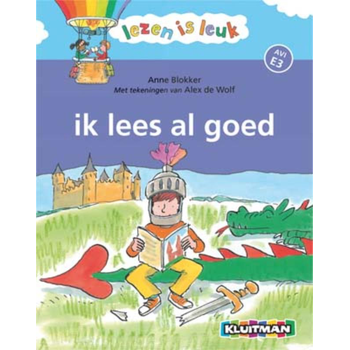 Ik lees al goed (Hardback) bij Singel 344