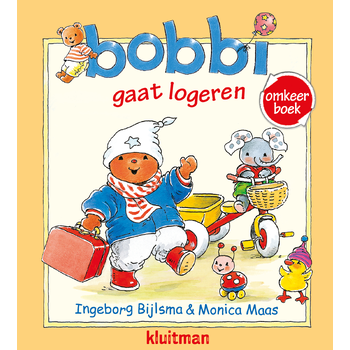 Bobbi gaat logeren (Hardback) bij Singel 344