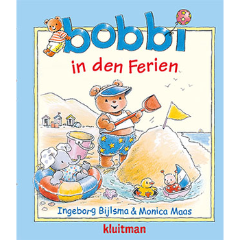 Bobbi in den Ferien (Hardback) bij Singel 344