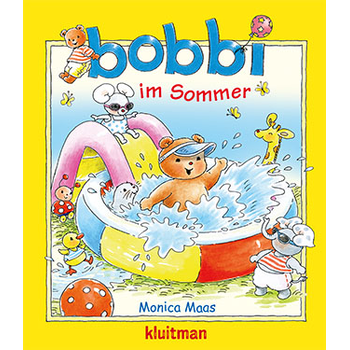 Bobbi im Sommer (Hardback) bij Singel 344