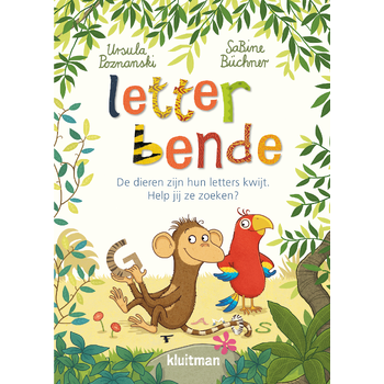 Letterbende (Hardback) van Ursula Poznanski