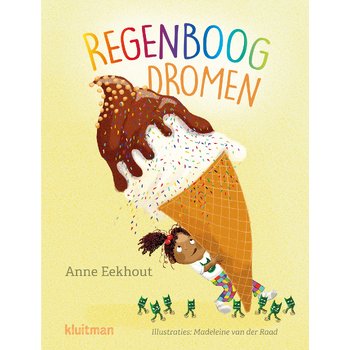 Regenboogdromen (Hardback) bij Singel 344
