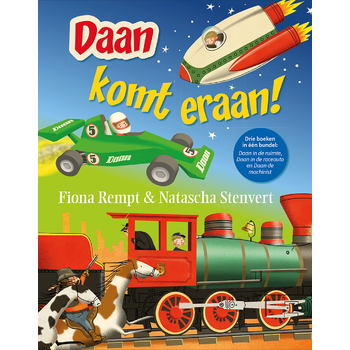 Daan komt eraan! (Hardback) bij Singel 344