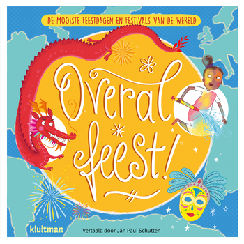 Overal feest! (Hardback) bij Singel 344