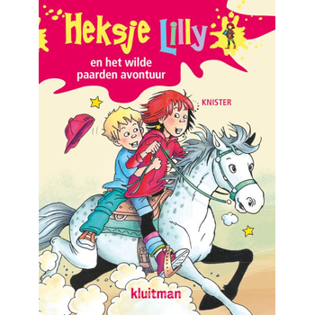 Heksje Lilly en het wilde paarden avontuur (Hardback) bij Singel 344