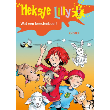 Wat een beestenboel (Hardback) bij Singel 344