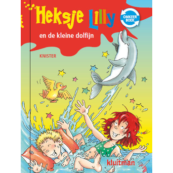 Heksje Lilly omkeerboek (Hardback) bij Singel 344