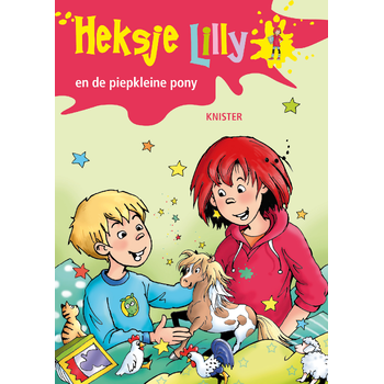 Heksje Lilly en de piepkleine pony (Hardback) bij Singel 344