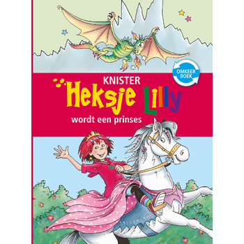 Heksje Lilly wordt een prinses & Avontuur op het ponyeiland (Hardback) bij Singel 344