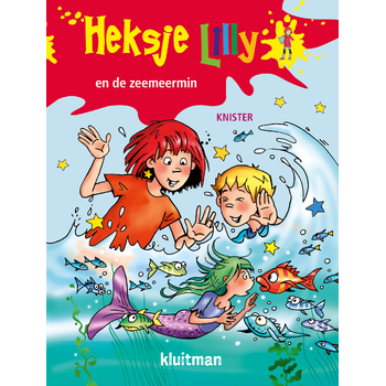 Heksje Lilly en de zeemeermin (Hardback) bij Singel 344