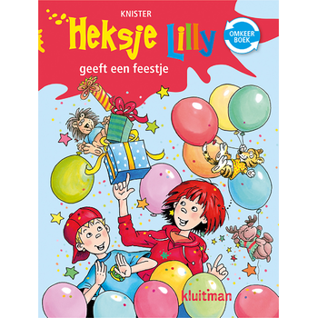 Heksje Lilly (Hardback) bij Singel 344