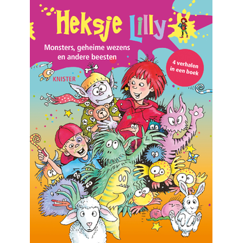 Monsters, geheime wezens en andere beesten (Hardback) bij Singel 344