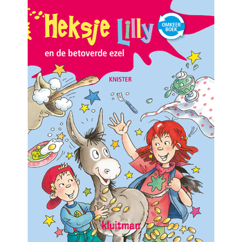 De betoverde ezel / geeft een monsterfeest (Hardback) bij Singel 344