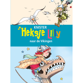 Heksje Lilly naar de Vikingen (Hardback) bij Singel 344
