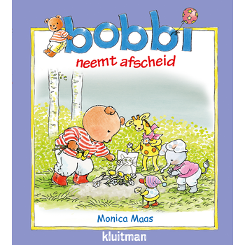 Bobbi neemt afscheid (Hardback) bij Singel 344