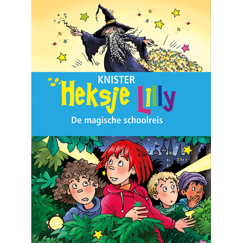 Heksje Lilly. De magische schoolreis (Hardback) bij Singel 344