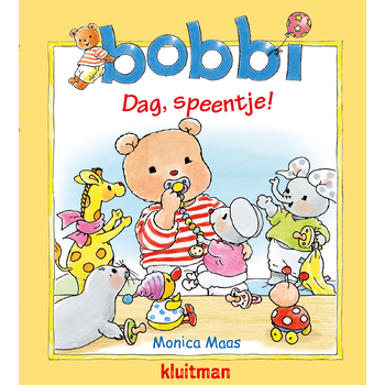Dag, speentje! (Hardback) bij Singel 344