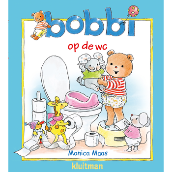 Bobbi op de wc (Hardback) bij Singel 344
