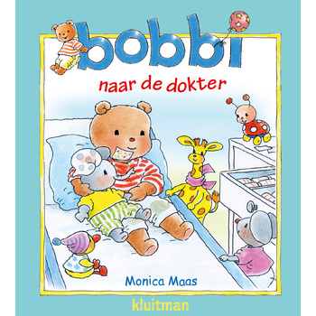 Bobbi naar de dokter (Hardback) bij Singel 344