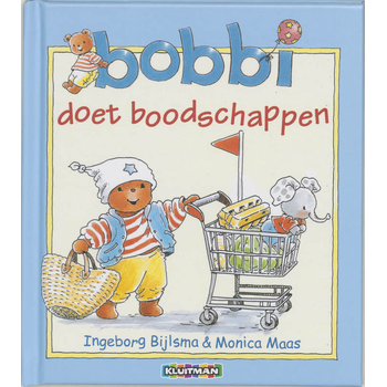 Bobbi doet boodschappen (Hardback) bij Singel 344