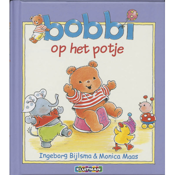 Bobbi op het potje (Hardback) bij Singel 344
