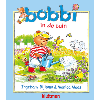 Bobbi in de tuin (Hardback) bij Singel 344