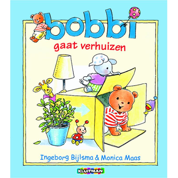 Bobbi gaat verhuizen (Hardback) bij Singel 344