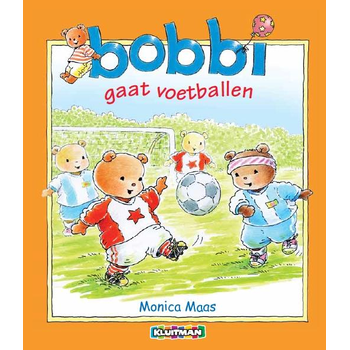 Bobbi gaat voetballen (Hardback) bij Singel 344