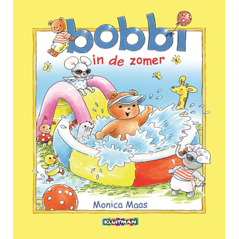 Bobbi in de zomer (Hardback) bij Singel 344