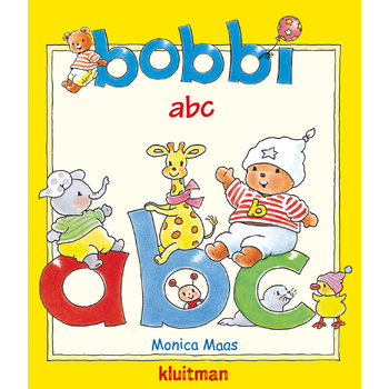 Abc (Hardback) bij Singel 344