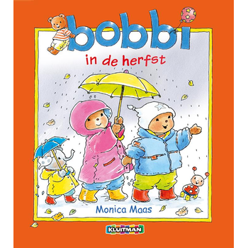 Bobbi in de herfst (Paperback) bij Singel 344