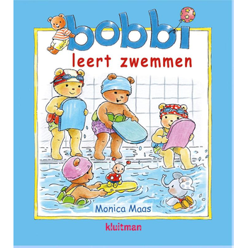 Bobbi leert zwemmen (Hardback) bij Singel 344