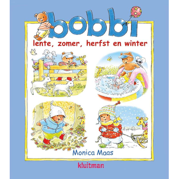 Lente, zomer, herfst en winter (Hardback) bij Singel 344