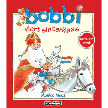 Bobbi omkeerboek (Hardback) van Monica Maas