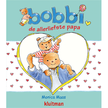Bobbi de allerliefste papa (Hardback) bij Singel 344