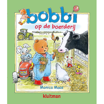 Bobbi op de boerderij (Hardback) bij Singel 344