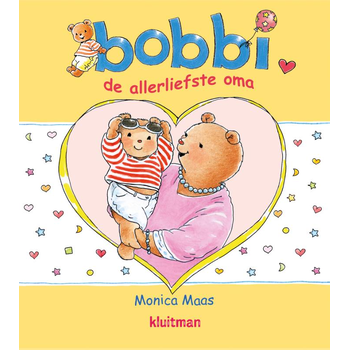De allerliefste oma (Hardback) bij Singel 344