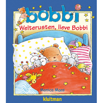 Welterusten, lieve Bobbi (Hardback) bij Singel 344