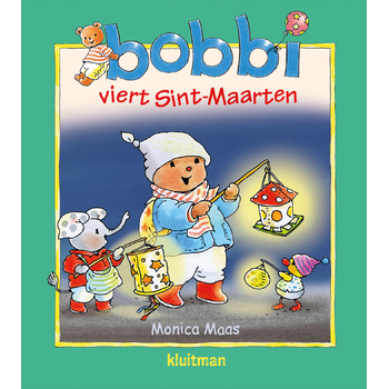 Bobbi viert Sint-Maarten (Hardback) bij Singel 344