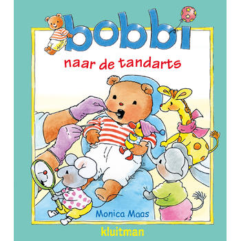 Bobbi naar de tandarts (Hardback) bij Singel 344