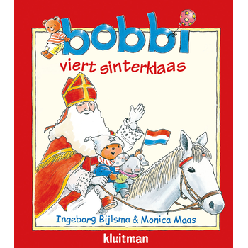 Bobbi viert sinterklaas (Paperback) bij Singel 344