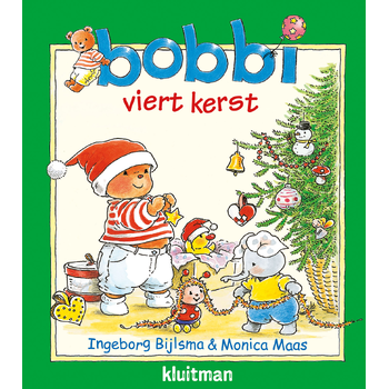 Bobbi viert kerst (Hardback) bij Singel 344