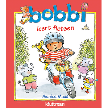 Bobbi leert fietsen (Hardback) bij Singel 344