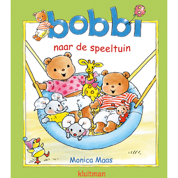 Bobbi naar de speeltuin (Hardback) bij Singel 344